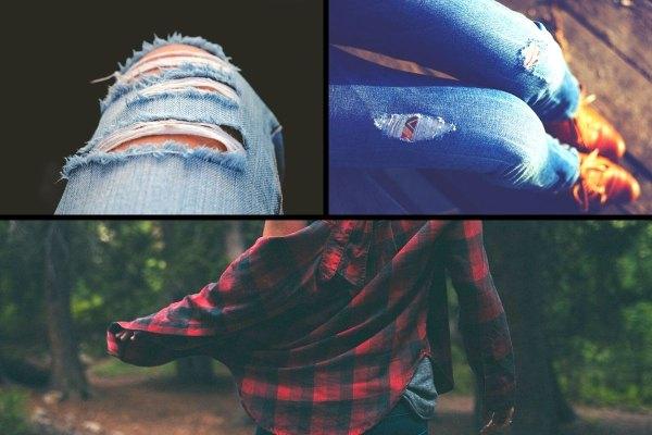 Grunge-Style: Wie Barfußschuhe rocken - ZAQQ Barfußschuhe