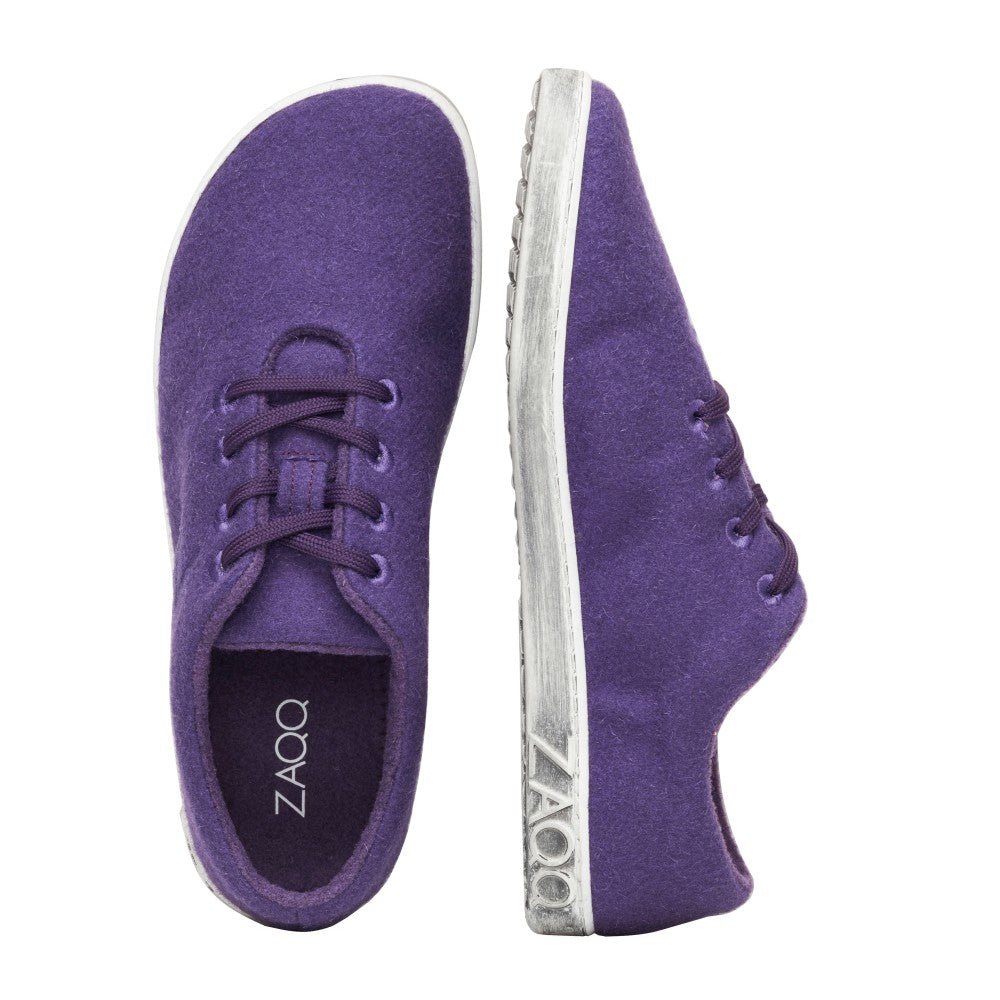 LIQE Purple - ZAQQ Barfußschuhe