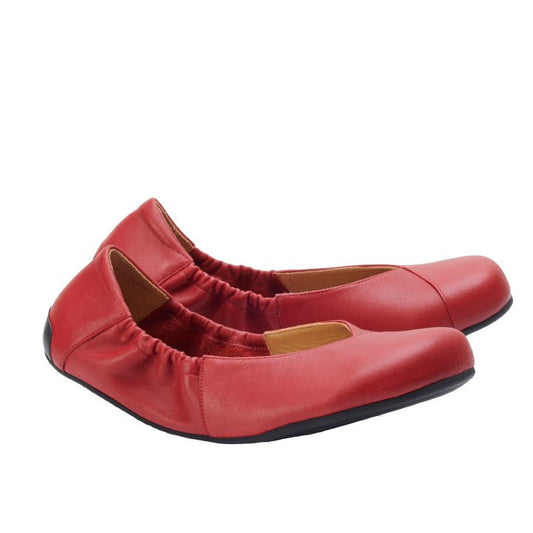 MAIQA Red - ZAQQ Barfußschuhe