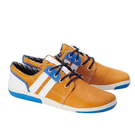 QANBERRA Orange - ZAQQ Barfußschuhe