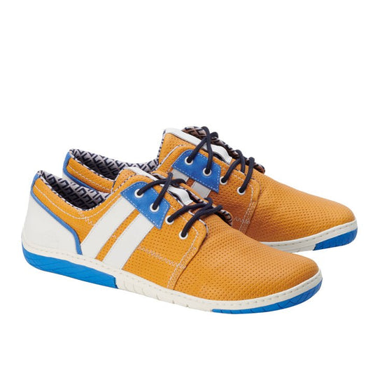 QAPETOWN Orange - ZAQQ Barfußschuhe