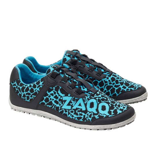 QINGSTON Turquoise - ZAQQ Barfußschuhe